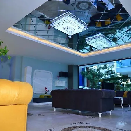 Luxury 2 Bedroom Flat 200 Meters To The Sea Prázdninový dům Alanya